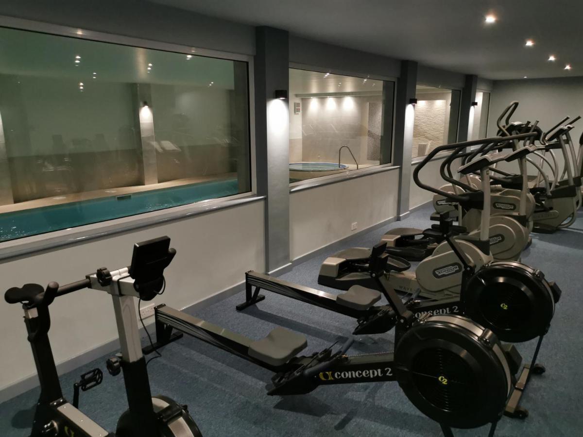 The Beeches Hotel & Leisure Club ويست بريدجفورد المظهر الخارجي الصورة