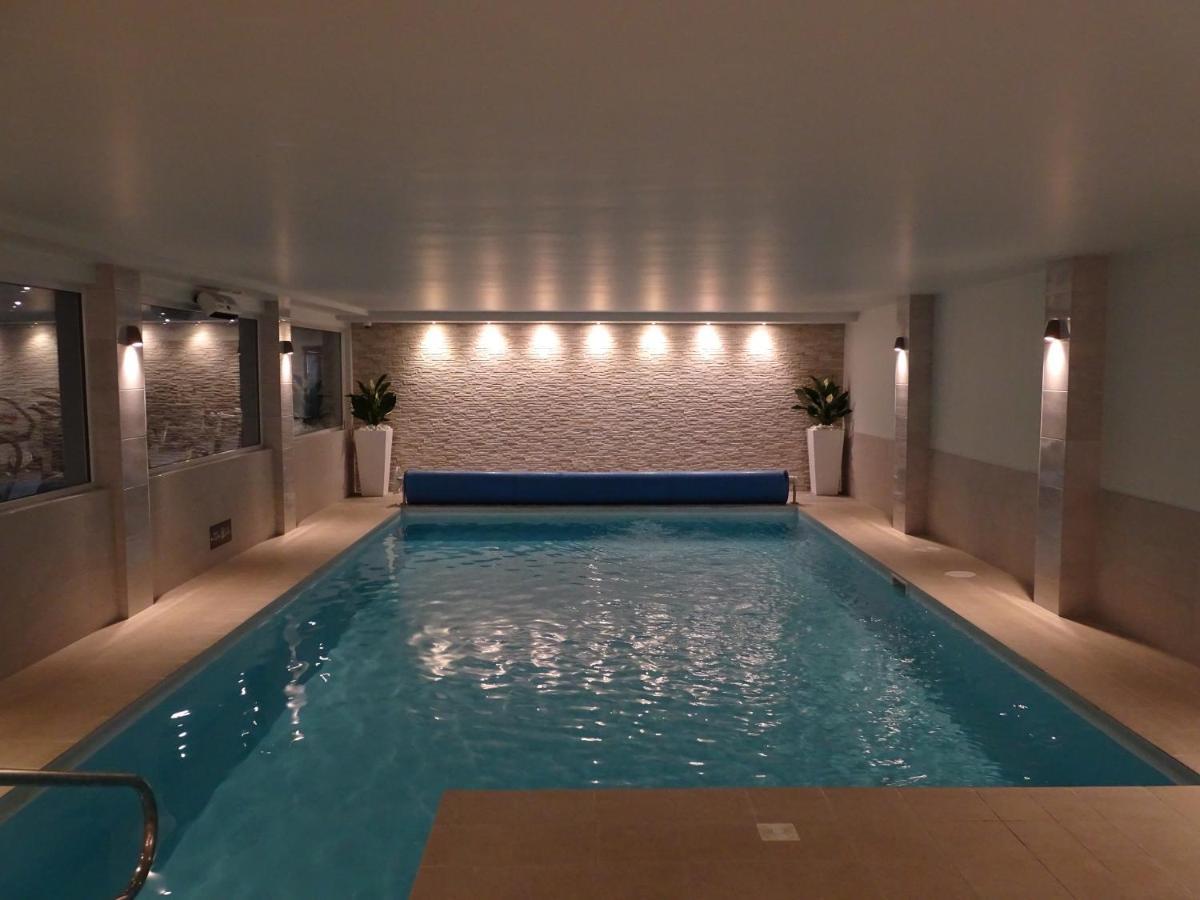 The Beeches Hotel & Leisure Club ويست بريدجفورد المظهر الخارجي الصورة