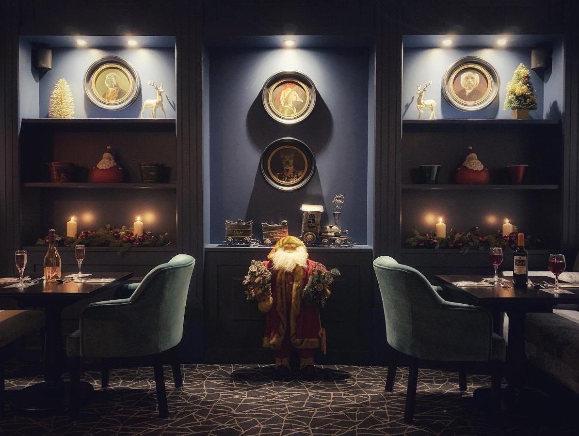 The Beeches Hotel & Leisure Club ويست بريدجفورد المظهر الخارجي الصورة