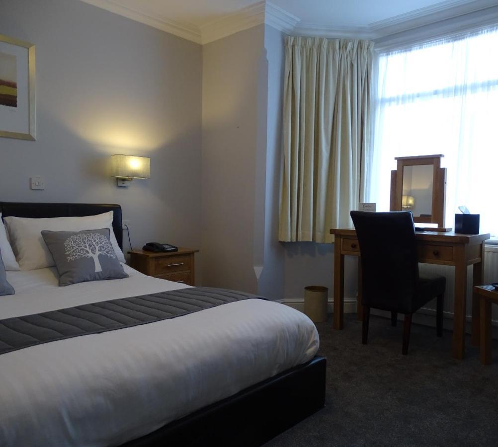 The Beeches Hotel & Leisure Club ويست بريدجفورد المظهر الخارجي الصورة
