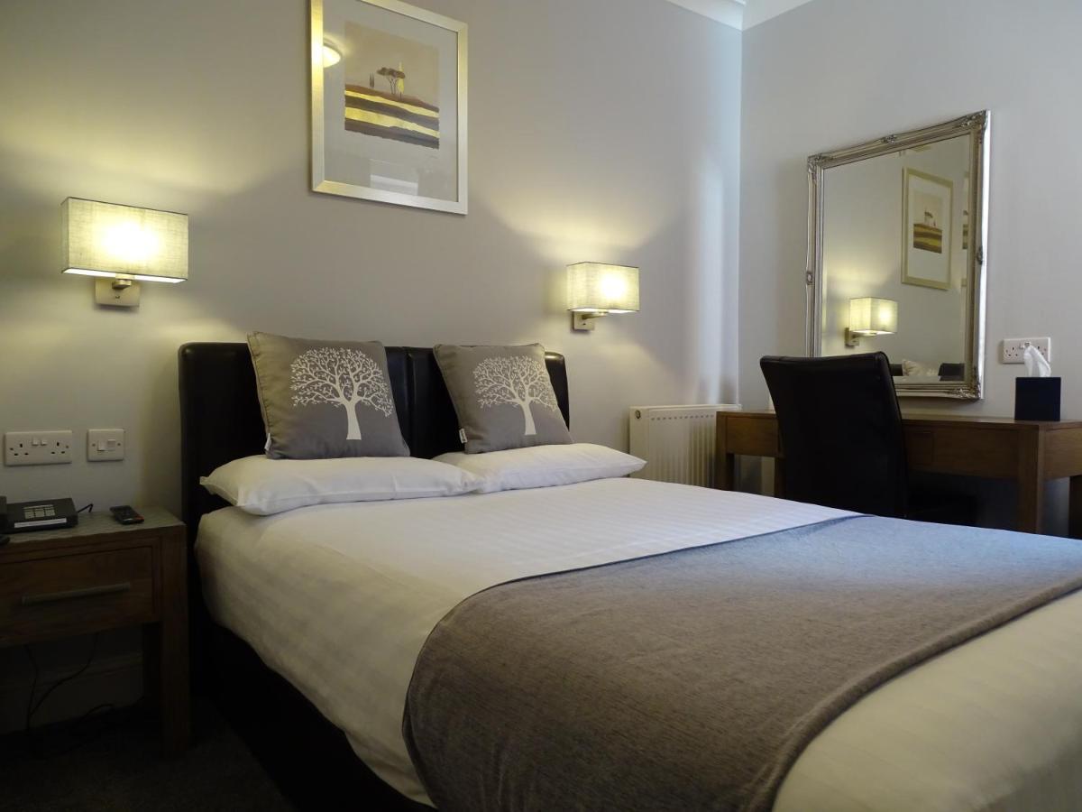 The Beeches Hotel & Leisure Club ويست بريدجفورد المظهر الخارجي الصورة