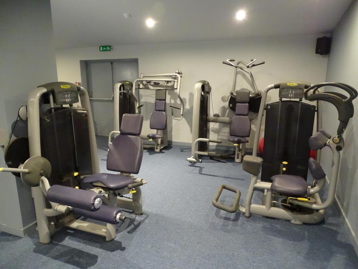 The Beeches Hotel & Leisure Club ويست بريدجفورد المظهر الخارجي الصورة