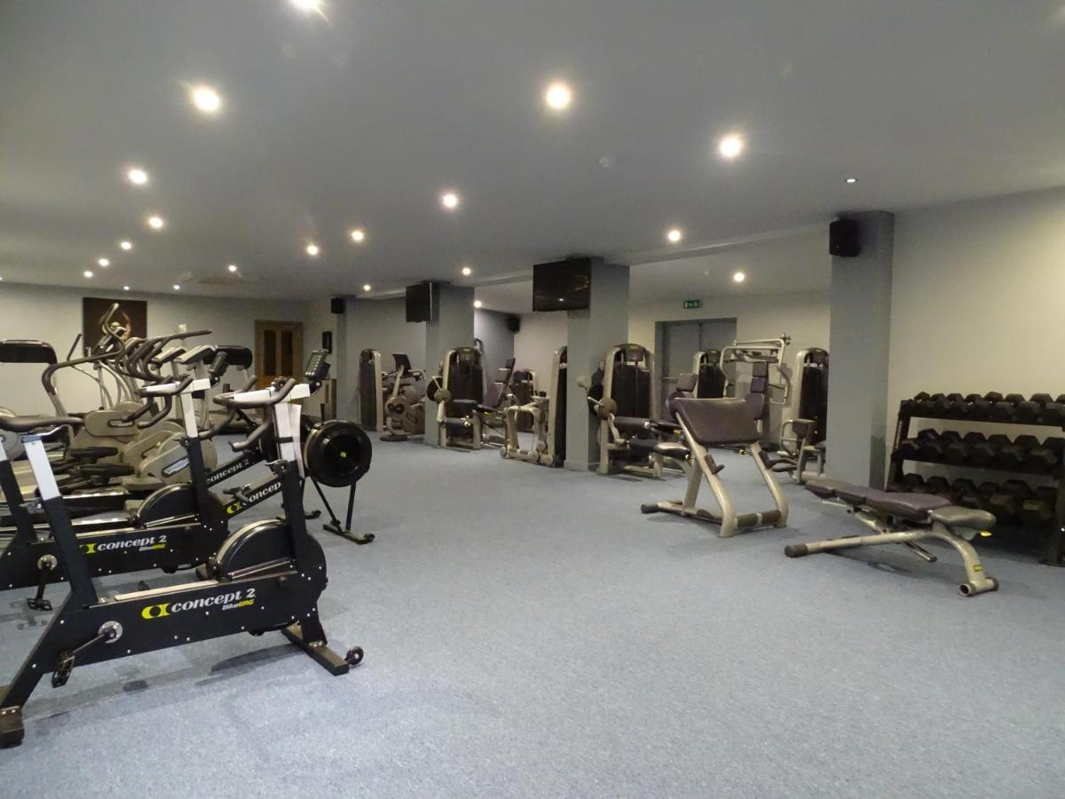 The Beeches Hotel & Leisure Club ويست بريدجفورد المظهر الخارجي الصورة