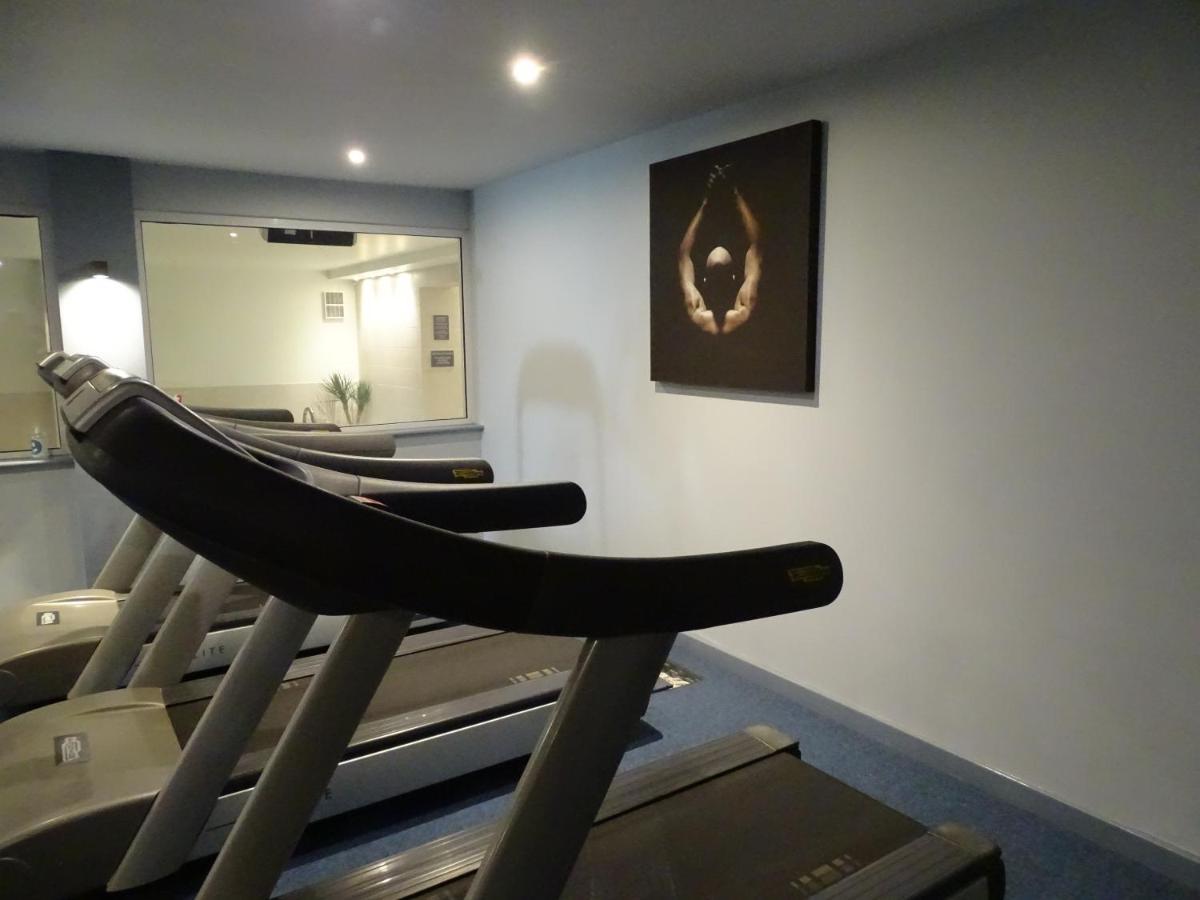 The Beeches Hotel & Leisure Club ويست بريدجفورد المظهر الخارجي الصورة