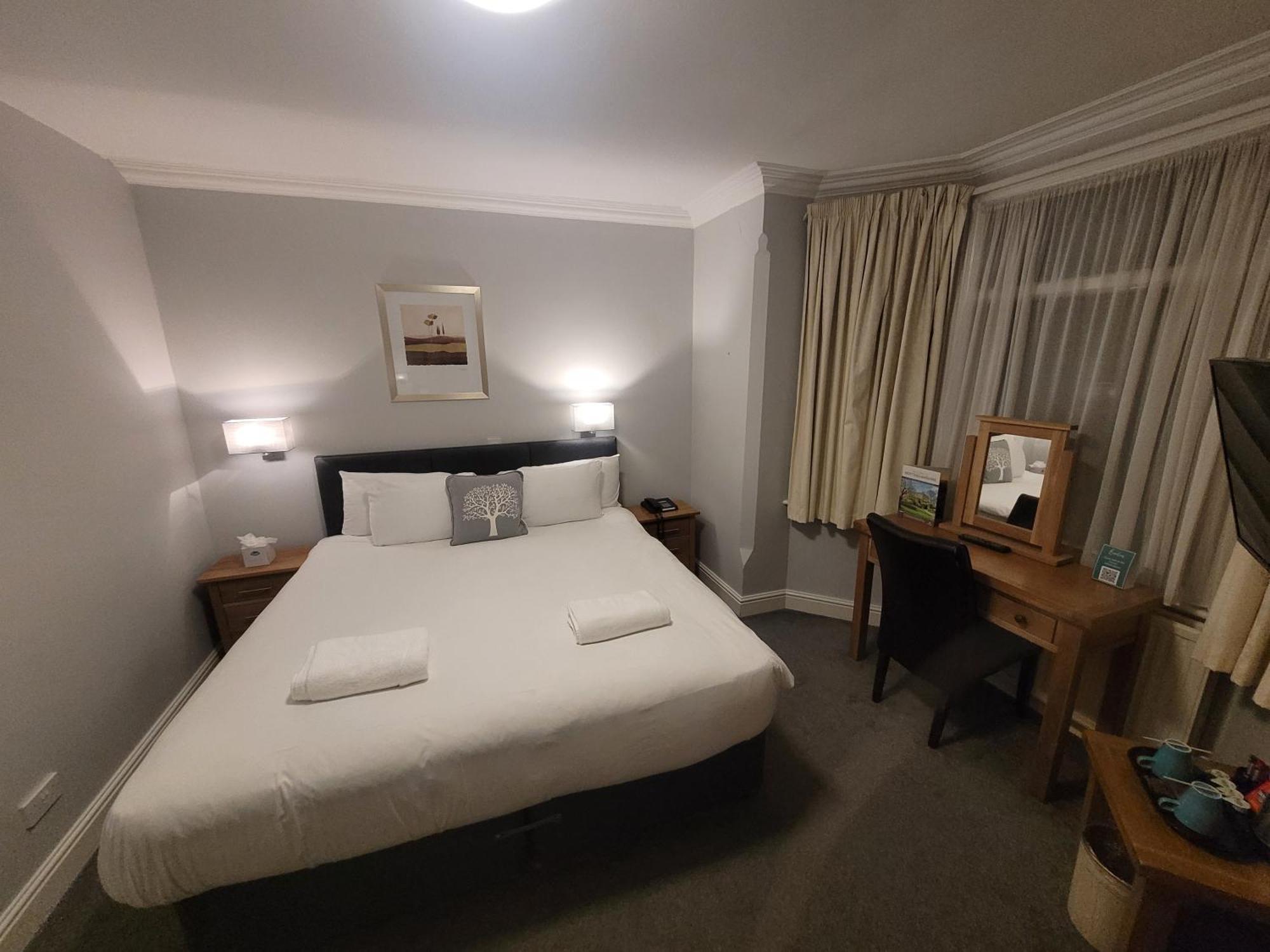 The Beeches Hotel & Leisure Club ويست بريدجفورد المظهر الخارجي الصورة