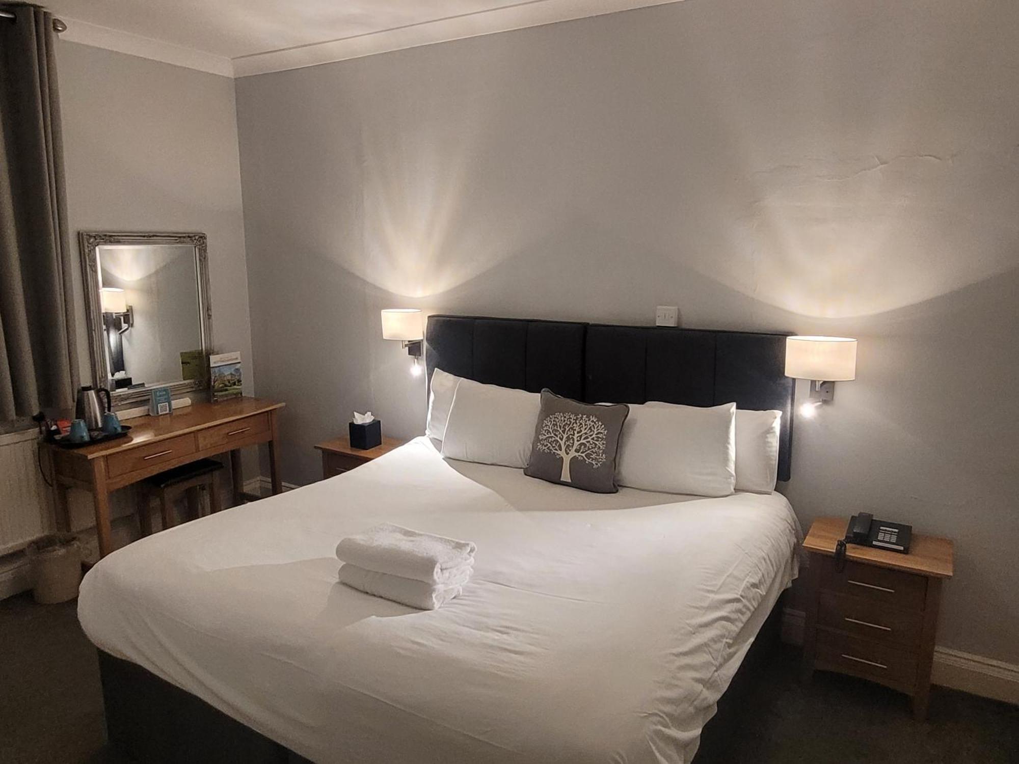 The Beeches Hotel & Leisure Club ويست بريدجفورد المظهر الخارجي الصورة