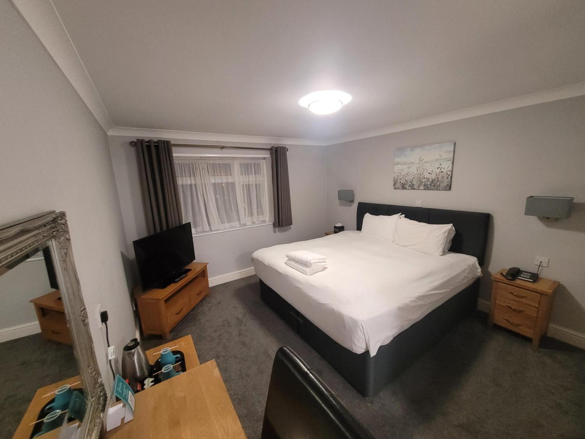 The Beeches Hotel & Leisure Club ويست بريدجفورد المظهر الخارجي الصورة