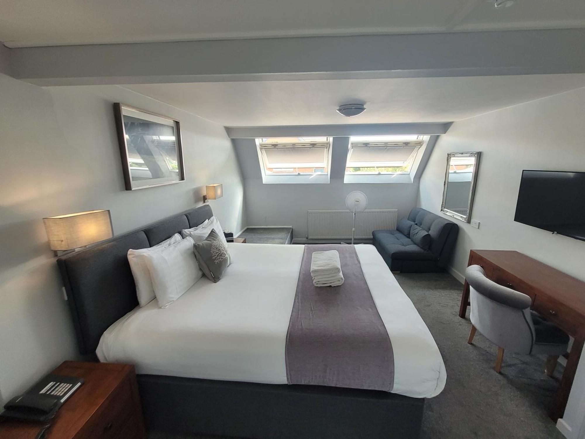 The Beeches Hotel & Leisure Club ويست بريدجفورد المظهر الخارجي الصورة