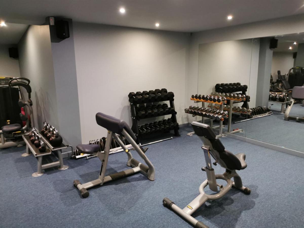 The Beeches Hotel & Leisure Club ويست بريدجفورد المظهر الخارجي الصورة