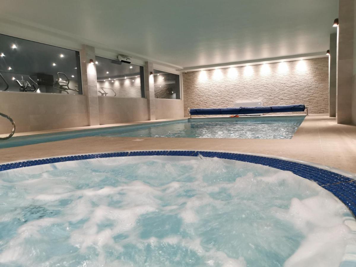 The Beeches Hotel & Leisure Club ويست بريدجفورد المظهر الخارجي الصورة