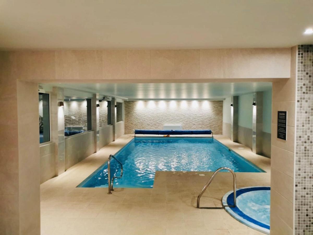 The Beeches Hotel & Leisure Club ويست بريدجفورد المظهر الخارجي الصورة